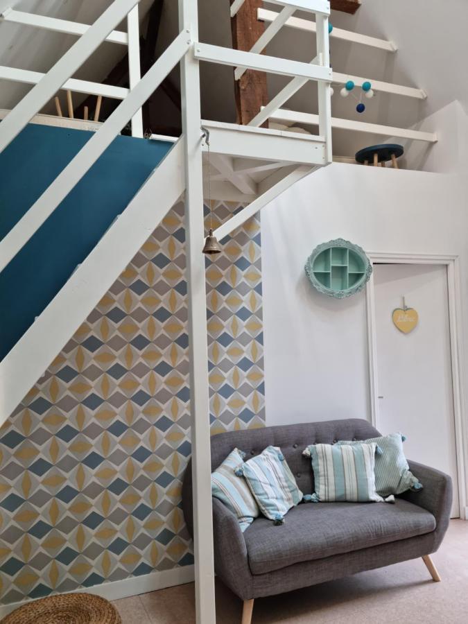 L'Aupinouse Chambre Double La Suze-sur-Sarthe Exterior photo