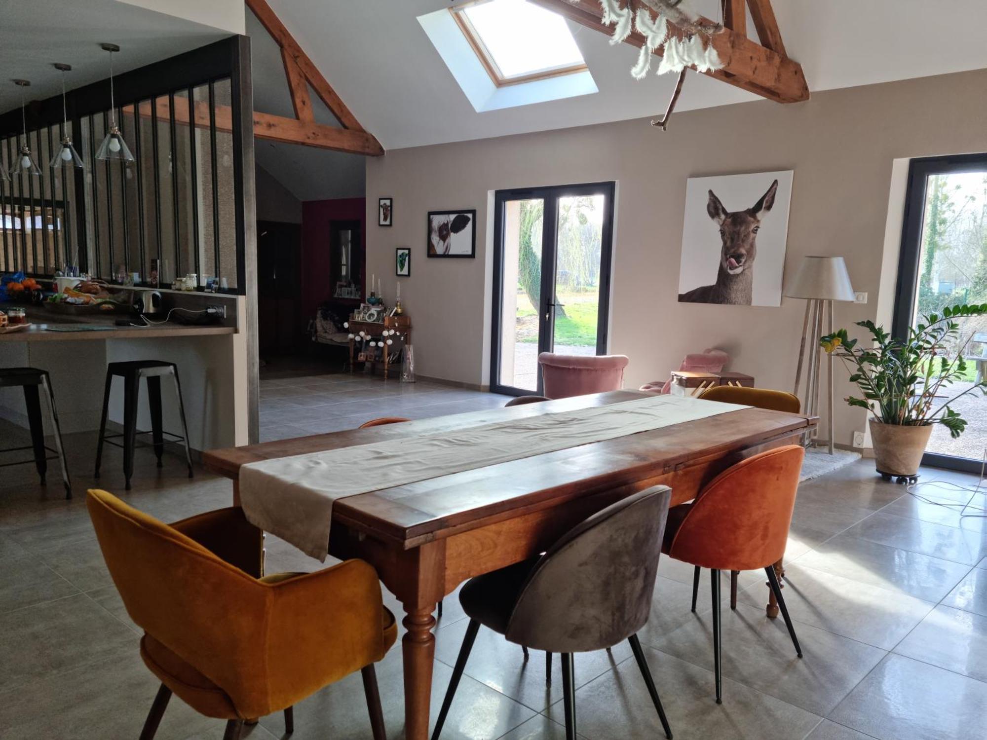 L'Aupinouse Chambre Double La Suze-sur-Sarthe Exterior photo
