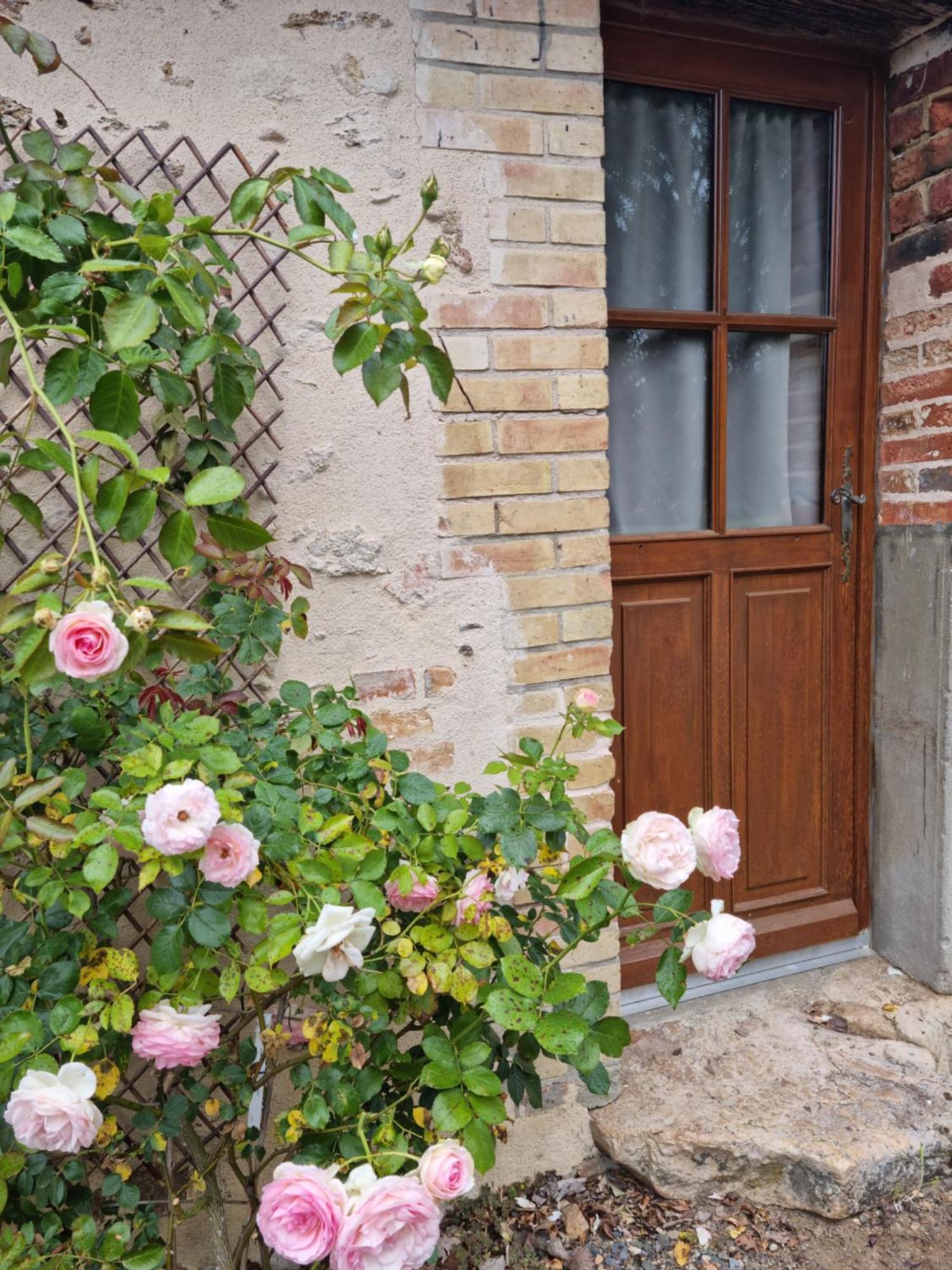 L'Aupinouse Chambre Double La Suze-sur-Sarthe Exterior photo