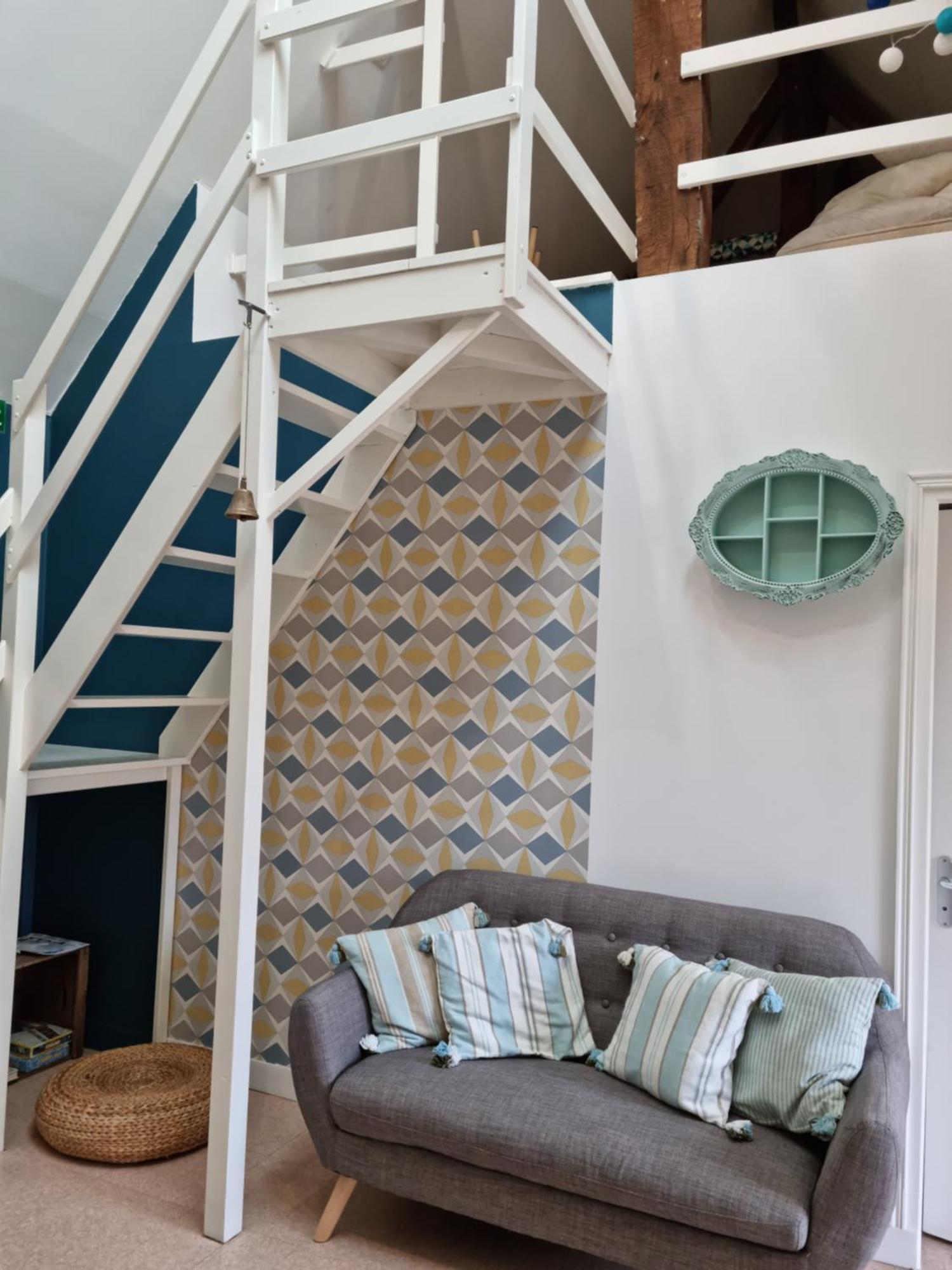 L'Aupinouse Chambre Double La Suze-sur-Sarthe Exterior photo